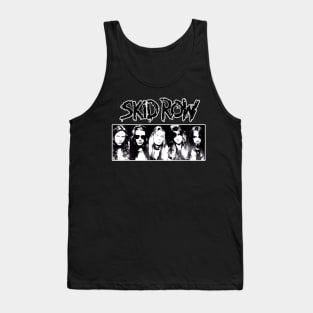 PoP row Tank Top